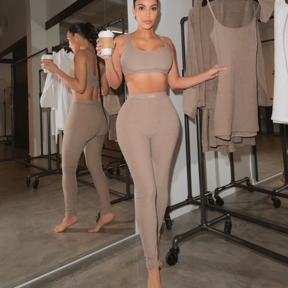 SKIMS terry toweling set - Picture 3 of 7